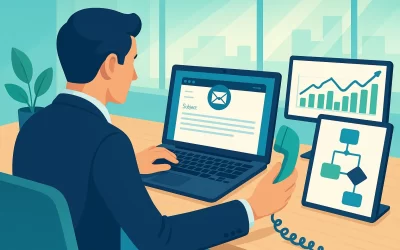 High-Impact Outreach: Writing Cold Emails and Scripts That Convert