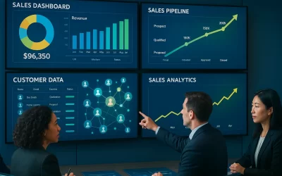 CRM Best Practices: Optimizing Customer Data for Stronger Sales Pipelines