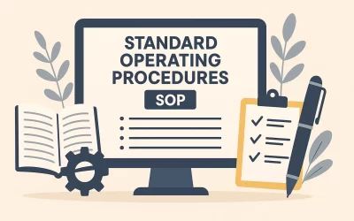 Standard Operating Procedures