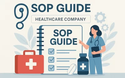 Sample: Healthcare SOP Document