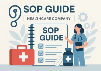 Sample: Healthcare SOP Document