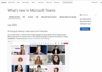 What’s new in Microsoft Teams