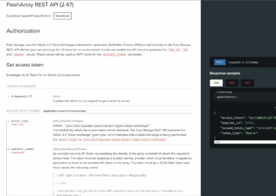 FlashArray REST API (2.47)