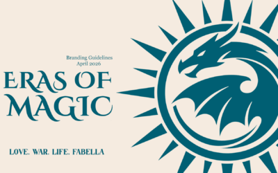 Eras of Magic Branding Guidelines
