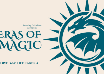 Eras of Magic Branding Guidelines
